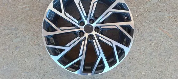 Audi A8 S8 D5 R21 alloy rim 4N0601025 B012643