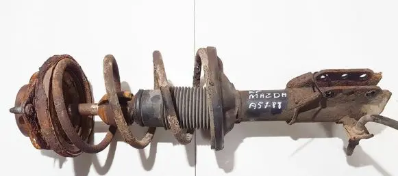 Mazda 323 Front coil spring