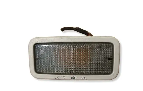 Volkswagen Caddy Rear seat light 7H0947105A