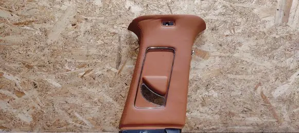 Bentley Flying Spur (B) pillar trim (top) 3W5867286D