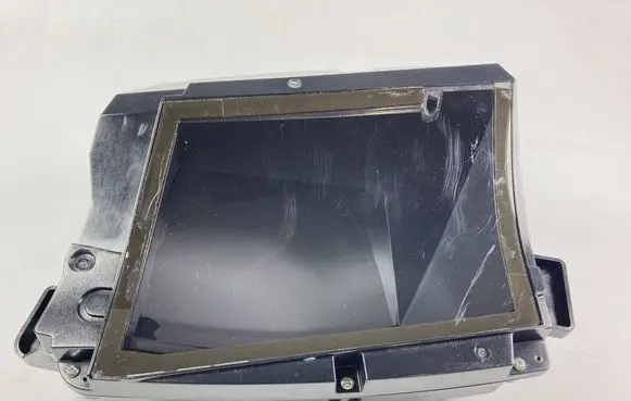 Ram 1500 Head up display screen 68381578AC
