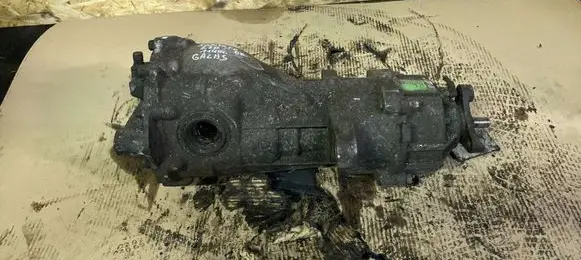 Hyundai Santa Fe Rear differential 4780039300
