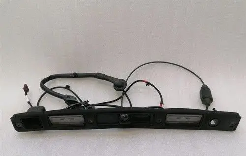 Ferrari California F149 Rear bumper camera