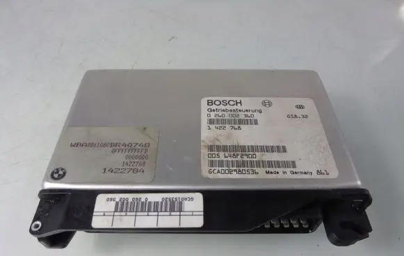 BMW 5 E39 Gearbox control unit/module 0260002360