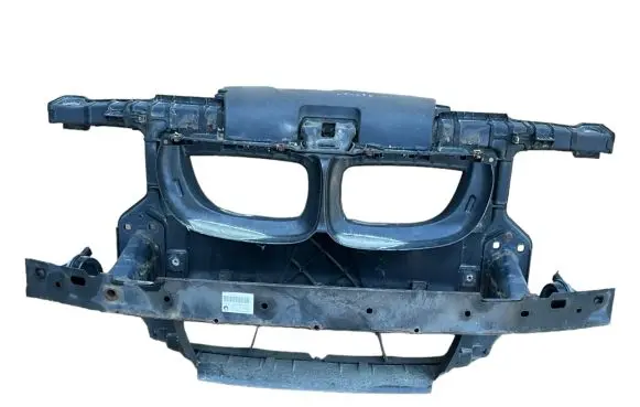 BMW 1 E81 E87 Radiator support slam panel 716658414 1857515016 1857513007