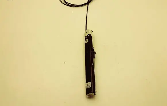 Mercedes-Benz S W220 Seat belt adjustment motor 2208600188