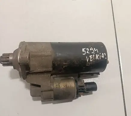 Volkswagen Transporter - Caravelle T5 Starter motor 02e911024a
