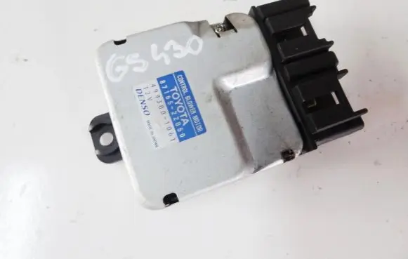 Lexus GS 300 400 430 Other control units/modules 8716622050