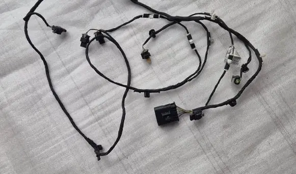 BMW X1 U11 Parking sensor (PDC) wiring loom 5A43554