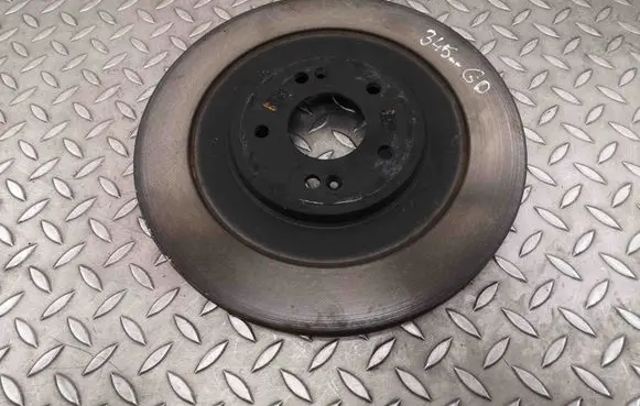 Hyundai Ioniq 5 Rear brake disc