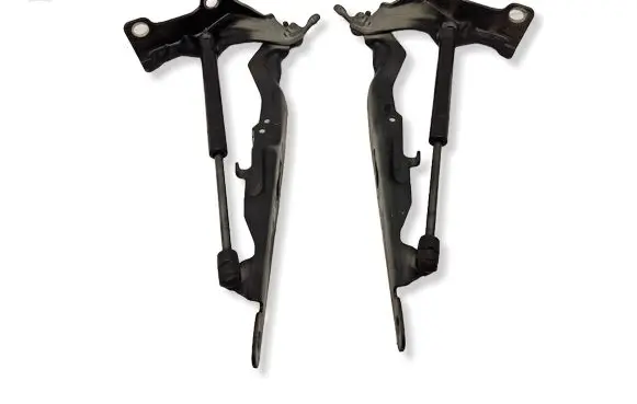 Volvo V70 Engine bonnet/hood hinges 31385811 31385810 298KUD3E