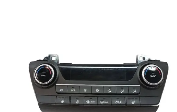 Hyundai Tucson TL Climate control unit 