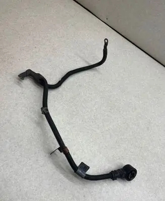 Mercedes-Benz E W211 Negative earth cable (battery) 79688 A2115402730