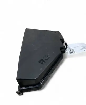 Fuse box cover