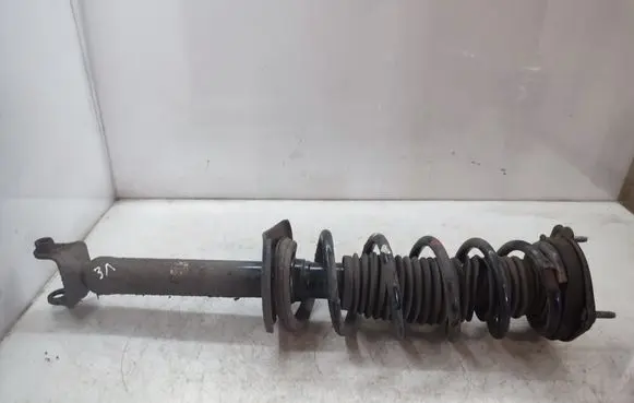 Infiniti Q50 Rear shock absorber with coil spring 