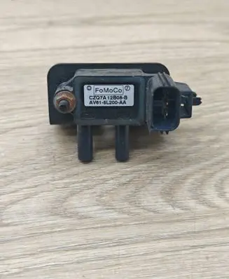 Volvo V60 Exhaust gas pressure sensor 31338578 Czq7a-12Bo8b