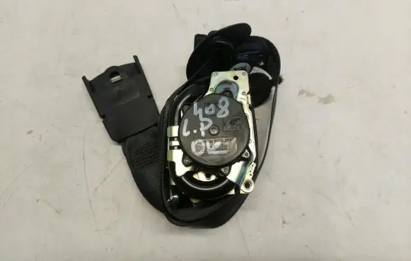 Peugeot 408 P54 Front seatbelt 98387292