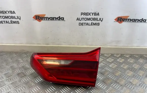 BMW 5 G30 G31 Tailgate rear/tail lights 631252 631342