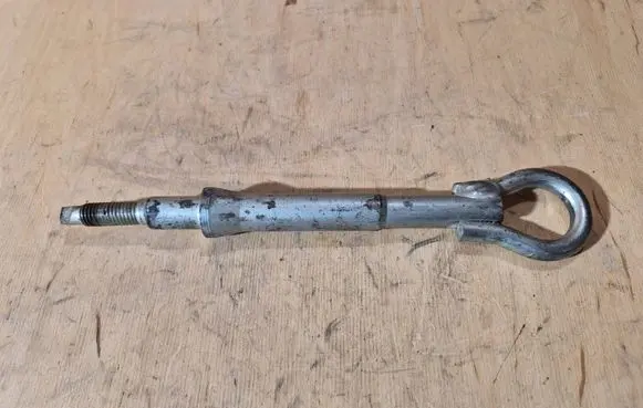 Peugeot 307 Towing hook eye 