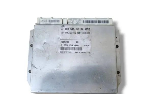ABS control unit/module