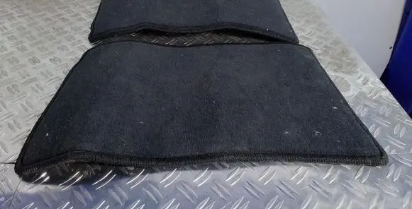 Lexus CT 200H Rear floor mat 