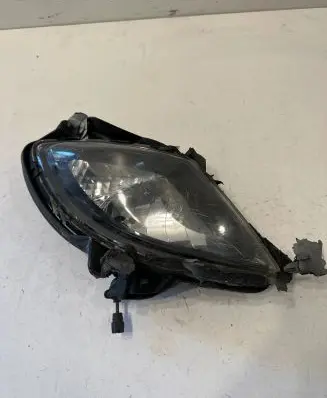 Front fog light