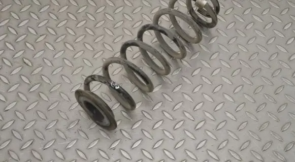 Volkswagen PASSAT B8 Rear coil spring 3Q0511115AL