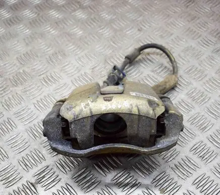Peugeot 307 Front brake caliper 9658300180