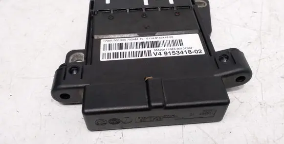 BMW 5 F10 F11 Current control relay 9153418