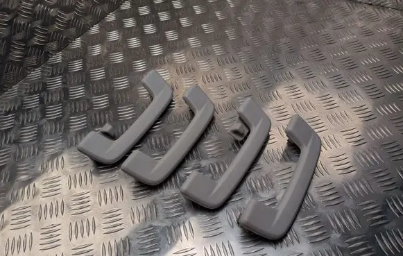 Skoda Octavia Mk4 A set of handles for the ceiling