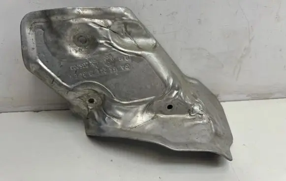 Mercedes-Benz GLE (W166 - C292) Heat shield in engine bay A1662411934