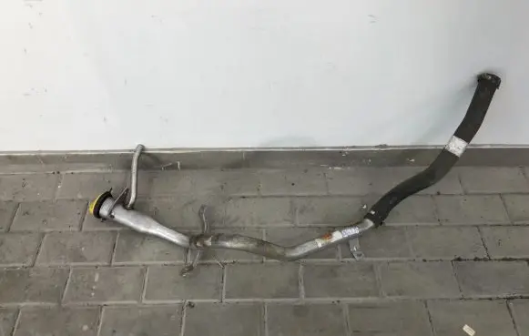 Jaguar XE Brake vacuum hose/pipe C4776
