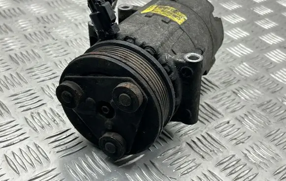 Air conditioning (A/C) compressor (pump)