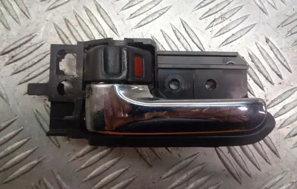 Toyota Avensis T250 Rear door interior handle trim 
