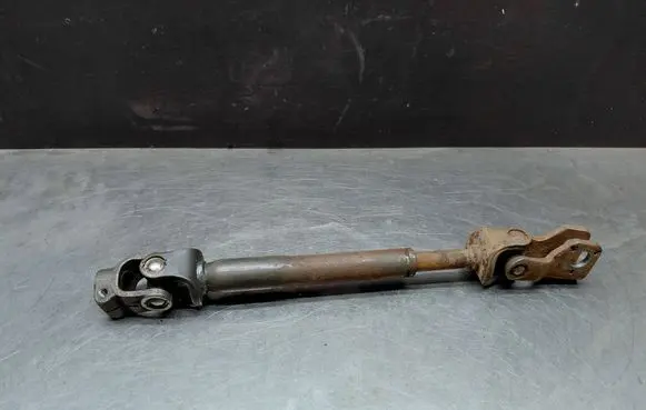 Steering column universal joint