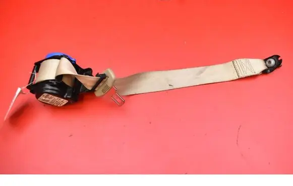 Ford Mondeo MK IV Front seatbelt DG93-F611B68-AL