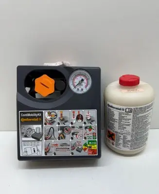 Volvo XC60 Tire air pump compressor D30165 12V15A180W