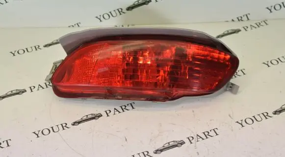 Lexus RX 330 - 350 - 400H Rear fog light 