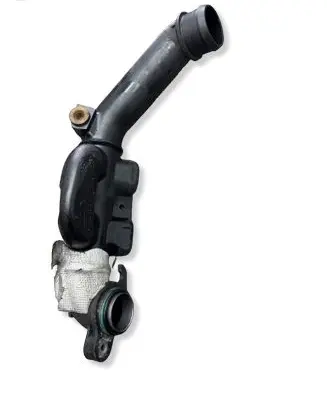 Citroen C4 I Turbo air intake inlet pipe/hose 9653778480 003586