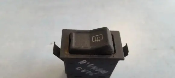Volkswagen Golf II Windscreen/window heater switch 321959621B 813750
