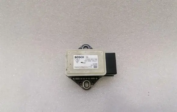 Porsche 911 997 ESP acceleration yaw rate sensor 99760614507