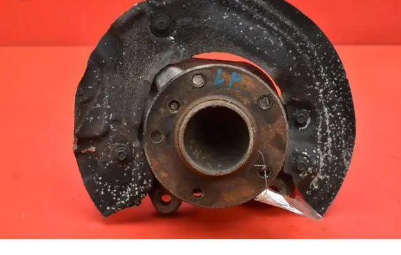 BMW X3 E83 Front wheel hub spindle knuckle 6764443