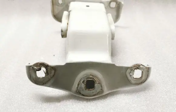 Opel Vivaro Loading door lower hinge 527428A