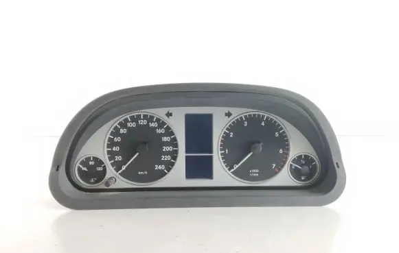 Mercedes-Benz B W245 Speedometer (instrument cluster) A1694403211 A1695407911 A1694422221