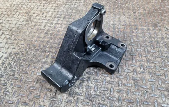 Opel Grandland X Driveshaft support bearing bracket 9808837180