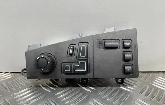 BMW 7 E65 E66 Seat control switch 6918382 6971627