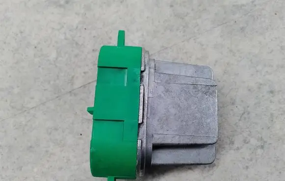 Renault Espace IV Heater blower motor/fan resistor 52492365