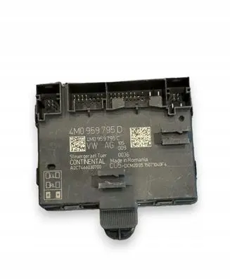 Audi A4 S4 B9 Door control unit/module 4M0959795C