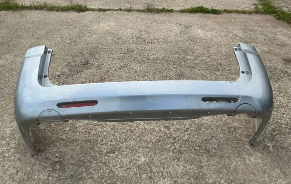 Honda Accord Rear bumper