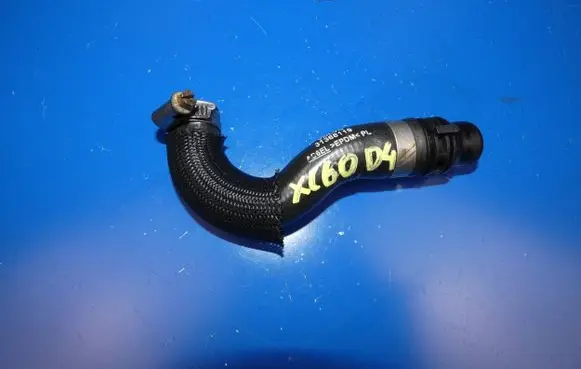 Volvo XC60 Engine coolant pipe/hose 31368119